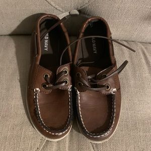 Boys Old Navy dress shoes size 13